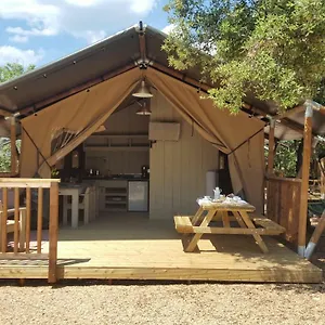 Luxussátor Glamping Beach Soline, Biograd na Moru